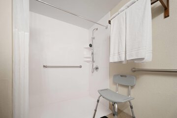 Accessible bathroom