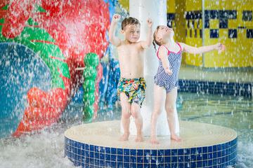Children's play area - indoor