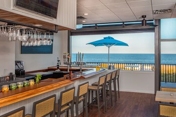 Beach bar
