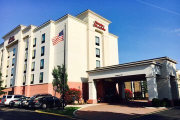 Hampton Inn & Suites Chesapeake-Battlefield Blvd.