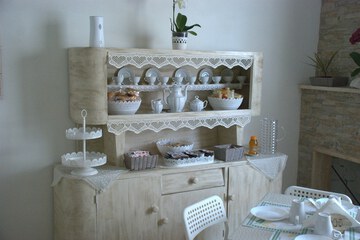 Shared kitchen