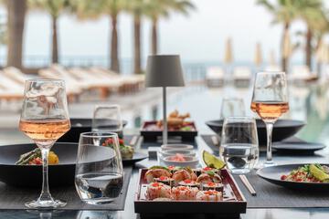 Food and drink