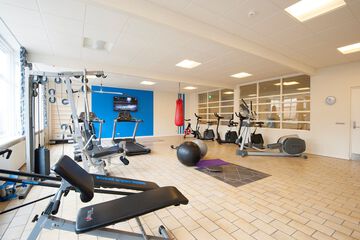Sports facility