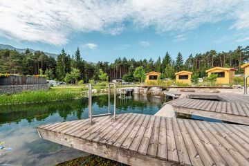 Natural pool