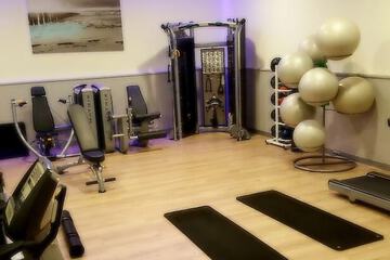 Fitness studio