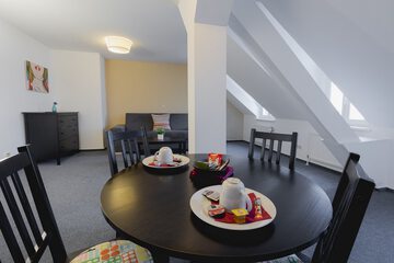 In-room dining