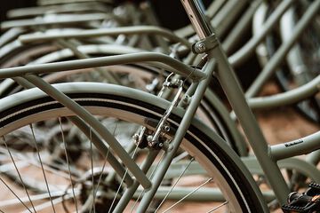 Bicycling