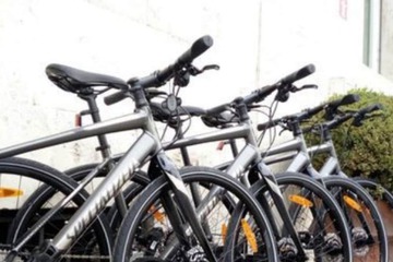 Bicycling