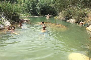 Natural pool