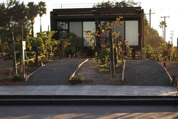 Exterior