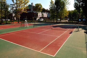 Tennis court