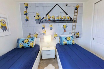 Children's theme room
