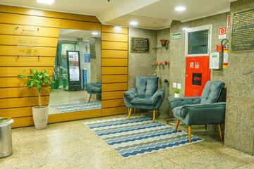 Reception hall
