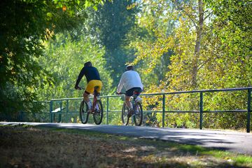 Bicycling