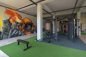 Fitness studio