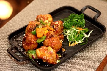 Food and drink