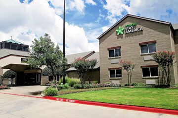 Extended Stay America Dallas Richardson