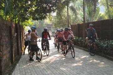Bicycling