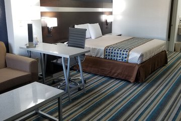 HomeBridge Inn and Suites
