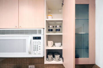 In-Room Kitchen