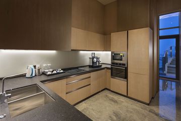 Shared kitchen