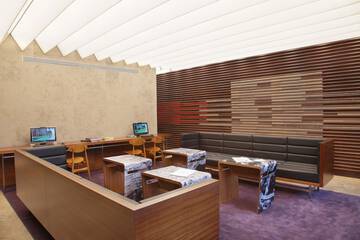 Business center