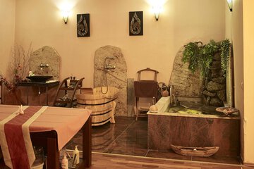 Treatment room