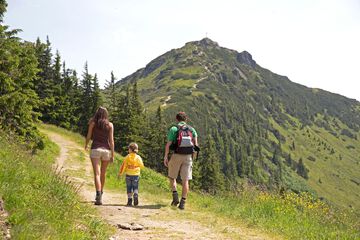 Hiking