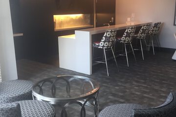 Executive lounge