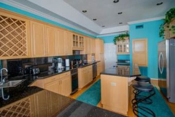 In-Room Kitchen