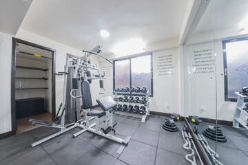 Fitness studio