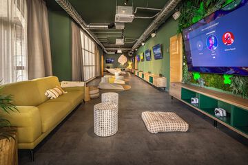 Children's area
