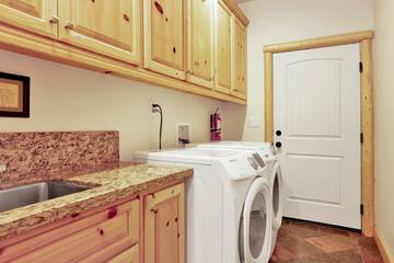 Laundry