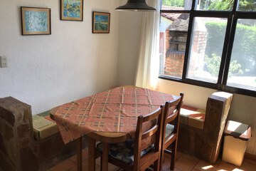 In-room dining