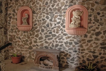 Interior detail