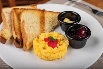 Breakfast meal