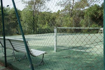 Tennis court