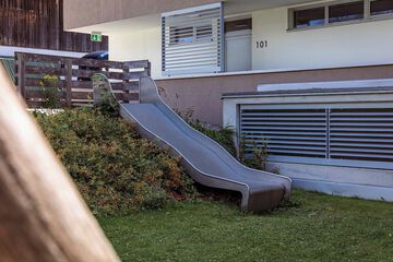Children's play area - outdoor