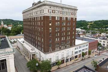 The George Washington Hotel