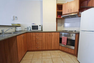 In-Room Kitchen