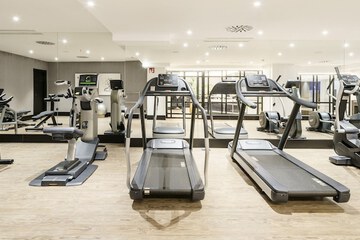 Fitness studio