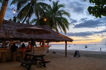 Beach bar