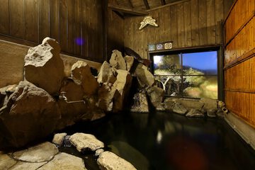 Hot springs