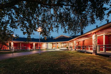 BBQ/picnic area