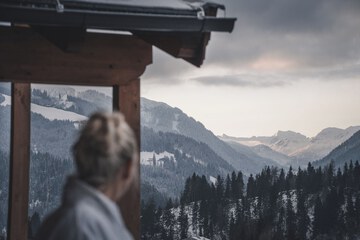 Mountain view