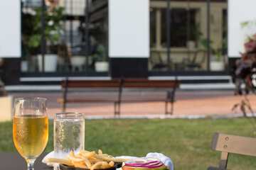 Food and drink