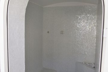 Steam room