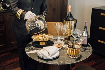 Room amenity