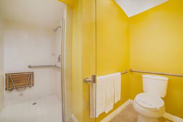 Accessible bathroom