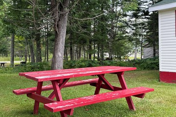 BBQ/picnic area